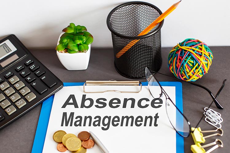 absense management insurance